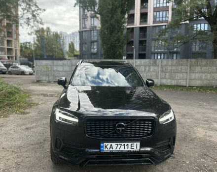 Вольво ХС90 2017 в Одессе на Automoto.ua Черный Вольво ХС90, объемом двигателя 1.97 л и пробегом 146 тыс. км за 29000 $, фото 23 на Automoto.ua