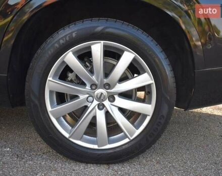 Черный Вольво ХС90, объемом двигателя 1.97 л и пробегом 86 тыс. км за 7800 $, фото 14 на Automoto.ua