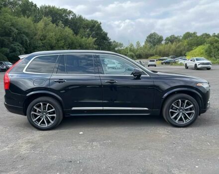 Черный Вольво ХС90, объемом двигателя 2 л и пробегом 51 тыс. км за 9000 $, фото 7 на Automoto.ua