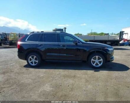 Черный Вольво ХС90, объемом двигателя 2 л и пробегом 94 тыс. км за 6000 $, фото 2 на Automoto.ua