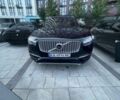 Черный Вольво ХС90, объемом двигателя 1.97 л и пробегом 149 тыс. км за 28000 $, фото 1 на Automoto.ua