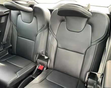 Черный Вольво ХС90, объемом двигателя 2 л и пробегом 51 тыс. км за 9000 $, фото 11 на Automoto.ua