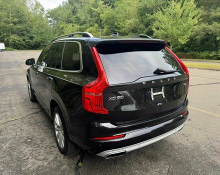 Черный Вольво ХС90, объемом двигателя 2 л и пробегом 67 тыс. км за 14900 $, фото 6 на Automoto.ua