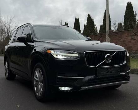 Чорний Вольво ХС90, об'ємом двигуна 2 л та пробігом 290 тис. км за 18500 $, фото 14 на Automoto.ua