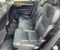 Черный Вольво ХС90, объемом двигателя 2 л и пробегом 64 тыс. км за 18000 $, фото 9 на Automoto.ua
