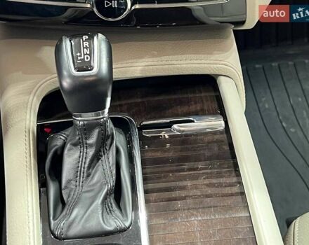 Черный Вольво ХС90, объемом двигателя 1.97 л и пробегом 242 тыс. км за 24000 $, фото 26 на Automoto.ua