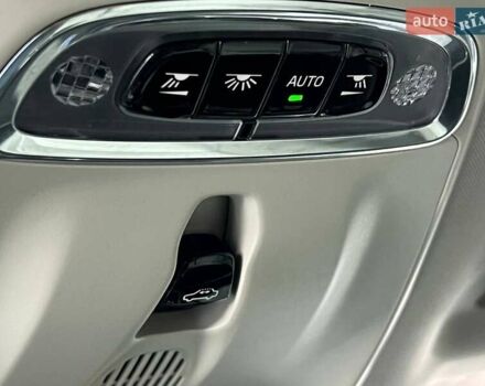 Черный Вольво ХС90, объемом двигателя 1.97 л и пробегом 242 тыс. км за 24000 $, фото 30 на Automoto.ua