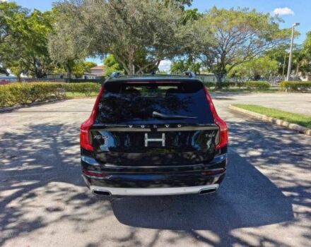 Черный Вольво ХС90, объемом двигателя 2 л и пробегом 99 тыс. км за 4000 $, фото 12 на Automoto.ua