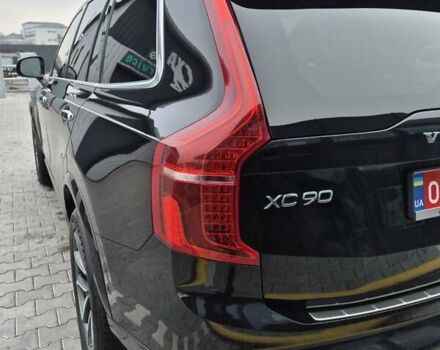 Черный Вольво ХС90, объемом двигателя 1.97 л и пробегом 144 тыс. км за 22999 $, фото 18 на Automoto.ua