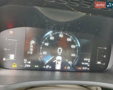 Чорний Вольво ХС90, об'ємом двигуна 1.97 л та пробігом 147 тис. км за 5800 $, фото 8 на Automoto.ua