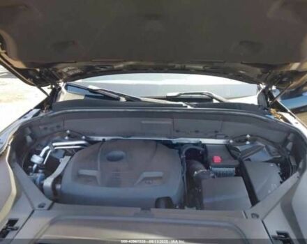 Черный Вольво ХС90, объемом двигателя 2 л и пробегом 94 тыс. км за 6000 $, фото 13 на Automoto.ua