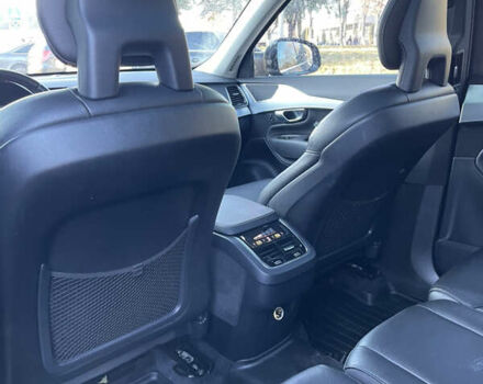 Чорний Вольво ХС90, об'ємом двигуна 1.97 л та пробігом 290 тис. км за 18900 $, фото 13 на Automoto.ua