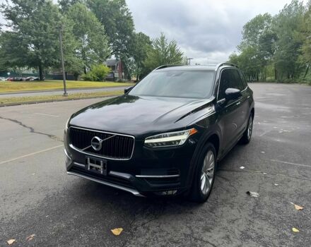 Черный Вольво ХС90, объемом двигателя 2 л и пробегом 67 тыс. км за 14900 $, фото 2 на Automoto.ua