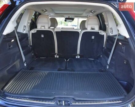 Черный Вольво ХС90, объемом двигателя 1.97 л и пробегом 86 тыс. км за 7800 $, фото 20 на Automoto.ua