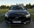 Черный Вольво ХС90, объемом двигателя 1.97 л и пробегом 222 тыс. км за 29000 $, фото 1 на Automoto.ua