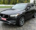 Чорний Вольво ХС90, об'ємом двигуна 2 л та пробігом 180 тис. км за 22600 $, фото 1 на Automoto.ua