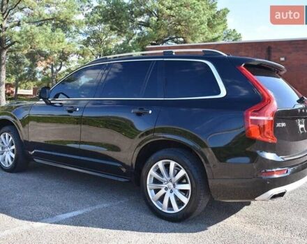 Черный Вольво ХС90, объемом двигателя 1.97 л и пробегом 86 тыс. км за 7800 $, фото 4 на Automoto.ua