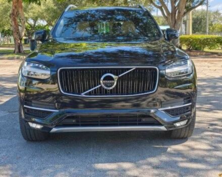 Черный Вольво ХС90, объемом двигателя 2 л и пробегом 99 тыс. км за 4000 $, фото 1 на Automoto.ua