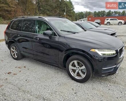 Чорний Вольво ХС90, об'ємом двигуна 1.97 л та пробігом 147 тис. км за 5800 $, фото 3 на Automoto.ua