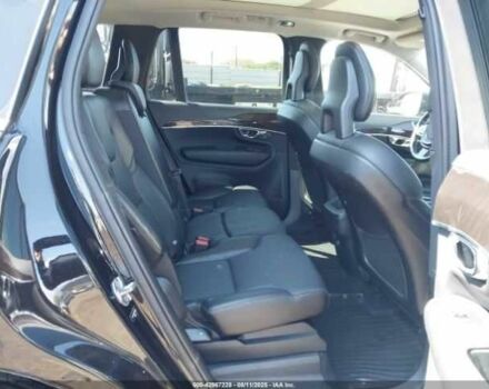 Черный Вольво ХС90, объемом двигателя 2 л и пробегом 94 тыс. км за 6000 $, фото 10 на Automoto.ua