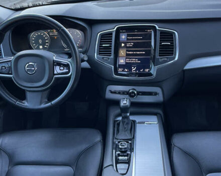 Чорний Вольво ХС90, об'ємом двигуна 1.97 л та пробігом 290 тис. км за 18900 $, фото 12 на Automoto.ua