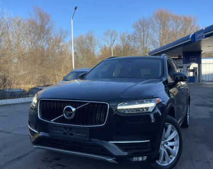 Чорний Вольво ХС90, об'ємом двигуна 1.97 л та пробігом 290 тис. км за 18900 $, фото 20 на Automoto.ua