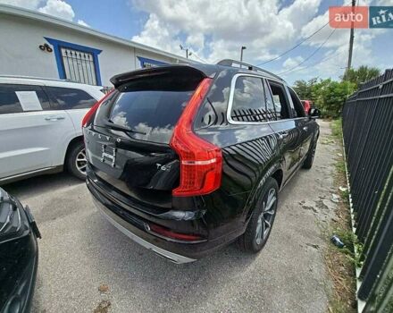 Черный Вольво ХС90, объемом двигателя 1.97 л и пробегом 156 тыс. км за 19999 $, фото 2 на Automoto.ua