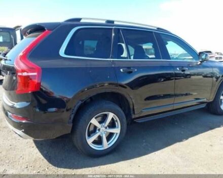 Черный Вольво ХС90, объемом двигателя 2 л и пробегом 94 тыс. км за 6000 $, фото 3 на Automoto.ua