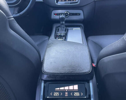 Чорний Вольво ХС90, об'ємом двигуна 1.97 л та пробігом 290 тис. км за 18900 $, фото 11 на Automoto.ua