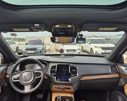 Черный Вольво ХС90, объемом двигателя 2 л и пробегом 79 тыс. км за 17788 $, фото 2 на Automoto.ua