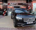 Черный Вольво ХС90, объемом двигателя 2 л и пробегом 288 тыс. км за 34900 $, фото 1 на Automoto.ua