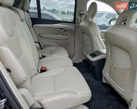 Чорний Вольво ХС90, об'ємом двигуна 1.97 л та пробігом 147 тис. км за 5800 $, фото 10 на Automoto.ua