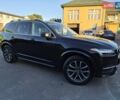 Черный Вольво ХС90, объемом двигателя 2 л и пробегом 144 тыс. км за 22999 $, фото 4 на Automoto.ua