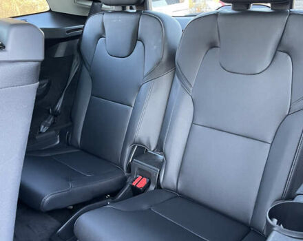 Чорний Вольво ХС90, об'ємом двигуна 1.97 л та пробігом 290 тис. км за 18900 $, фото 5 на Automoto.ua