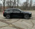 Черный Вольво ХС90, объемом двигателя 2 л и пробегом 138 тыс. км за 27600 $, фото 3 на Automoto.ua