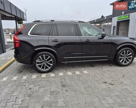 Черный Вольво ХС90, объемом двигателя 1.97 л и пробегом 144 тыс. км за 22999 $, фото 11 на Automoto.ua