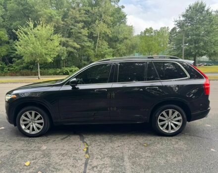 Черный Вольво ХС90, объемом двигателя 2 л и пробегом 67 тыс. км за 14900 $, фото 3 на Automoto.ua