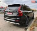 Черный Вольво ХС90, объемом двигателя 1.97 л и пробегом 139 тыс. км за 29000 $, фото 12 на Automoto.ua