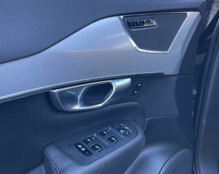 Чорний Вольво ХС90, об'ємом двигуна 1.97 л та пробігом 290 тис. км за 18900 $, фото 15 на Automoto.ua