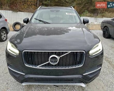 Чорний Вольво ХС90, об'ємом двигуна 1.97 л та пробігом 147 тис. км за 5800 $, фото 4 на Automoto.ua