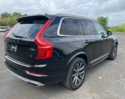 Черный Вольво ХС90, объемом двигателя 2 л и пробегом 64 тыс. км за 18000 $, фото 4 на Automoto.ua