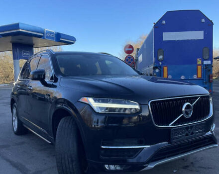 Чорний Вольво ХС90, об'ємом двигуна 1.97 л та пробігом 290 тис. км за 18900 $, фото 22 на Automoto.ua