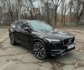 Черный Вольво ХС90, объемом двигателя 2 л и пробегом 138 тыс. км за 27600 $, фото 2 на Automoto.ua