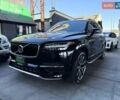 Черный Вольво ХС90, объемом двигателя 1.97 л и пробегом 75 тыс. км за 6700 $, фото 1 на Automoto.ua
