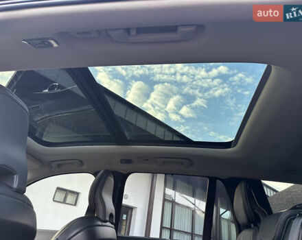 Чорний Вольво ХС90, об'ємом двигуна 2 л та пробігом 142 тис. км за 41000 $, фото 17 на Automoto.ua