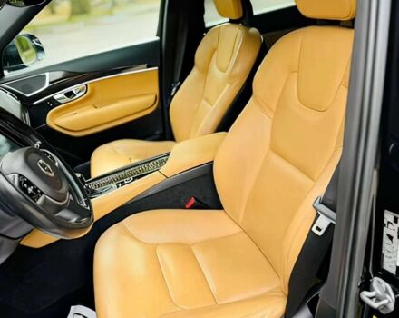 Черный Вольво ХС90, объемом двигателя 2 л и пробегом 31 тыс. км за 12800 $, фото 8 на Automoto.ua