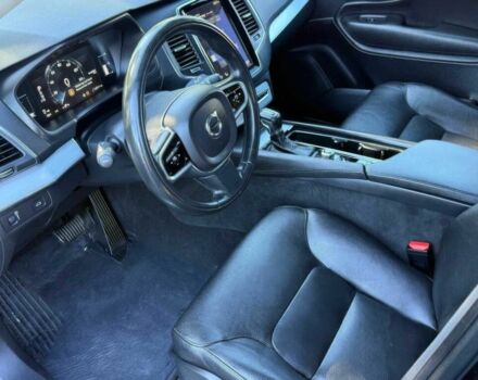 Вольво ХС90 2018 в Виннице на Automoto.ua Черный Вольво ХС90, объемом двигателя 2 л и пробегом 33 тыс. км за 12800 $, фото 8 на Automoto.ua