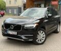 Черный Вольво ХС90, объемом двигателя 2 л и пробегом 144 тыс. км за 26500 $, фото 1 на Automoto.ua
