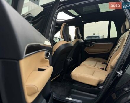 Чорний Вольво ХС90, об'ємом двигуна 1.97 л та пробігом 146 тис. км за 47990 $, фото 65 на Automoto.ua