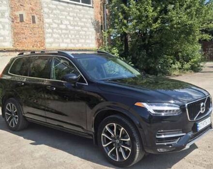 Чорний Вольво ХС90, об'ємом двигуна 1.97 л та пробігом 188 тис. км за 32600 $, фото 2 на Automoto.ua